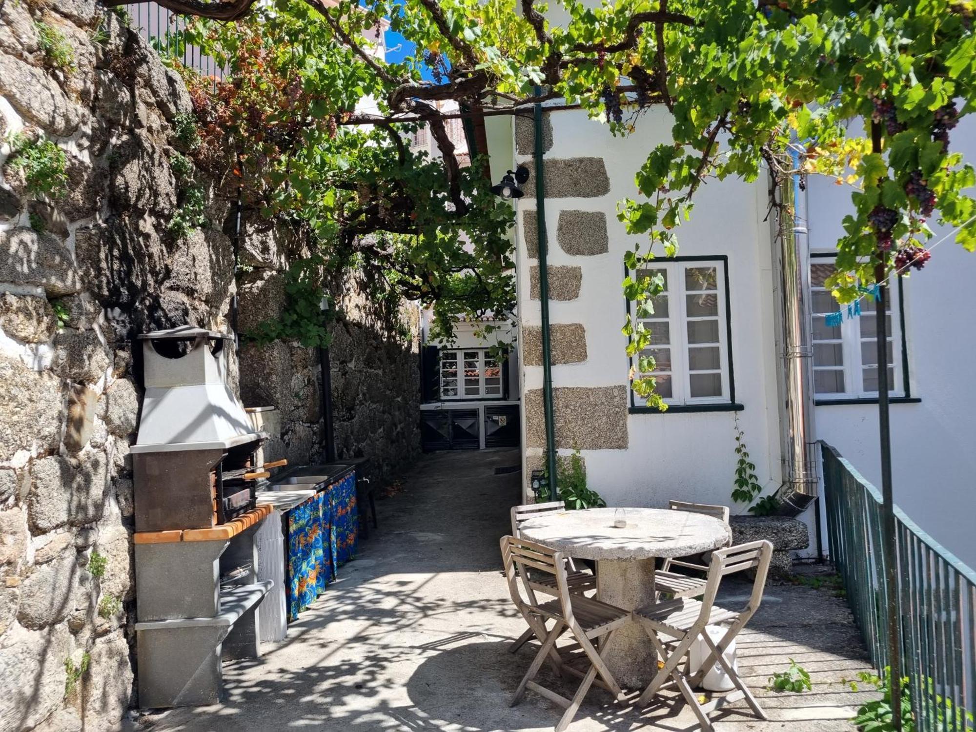 Manteigas Lovers Exterior foto